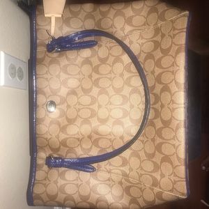 Coach Purse/ Tote